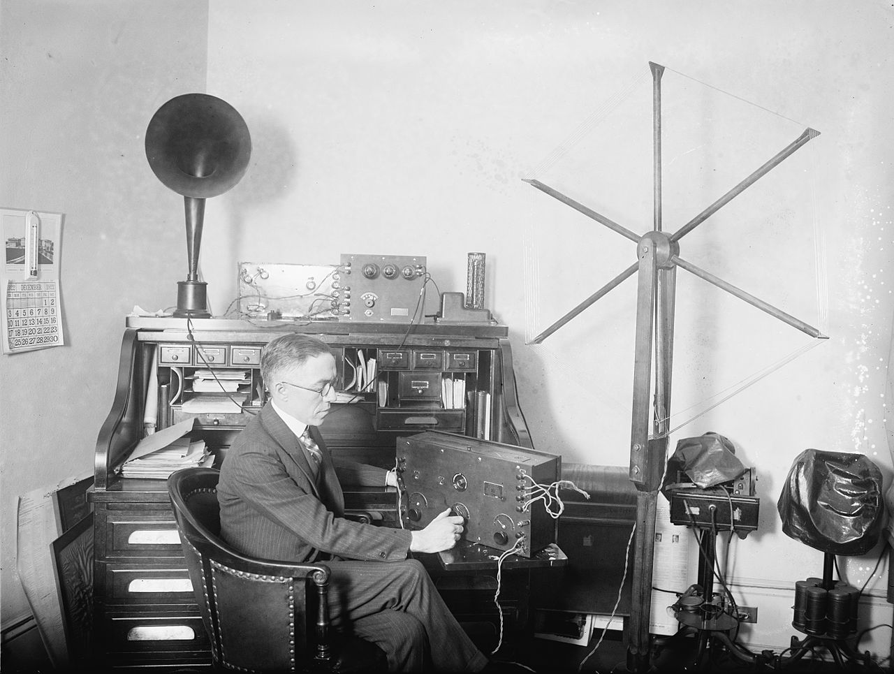 Das Radio und seine Geschichte