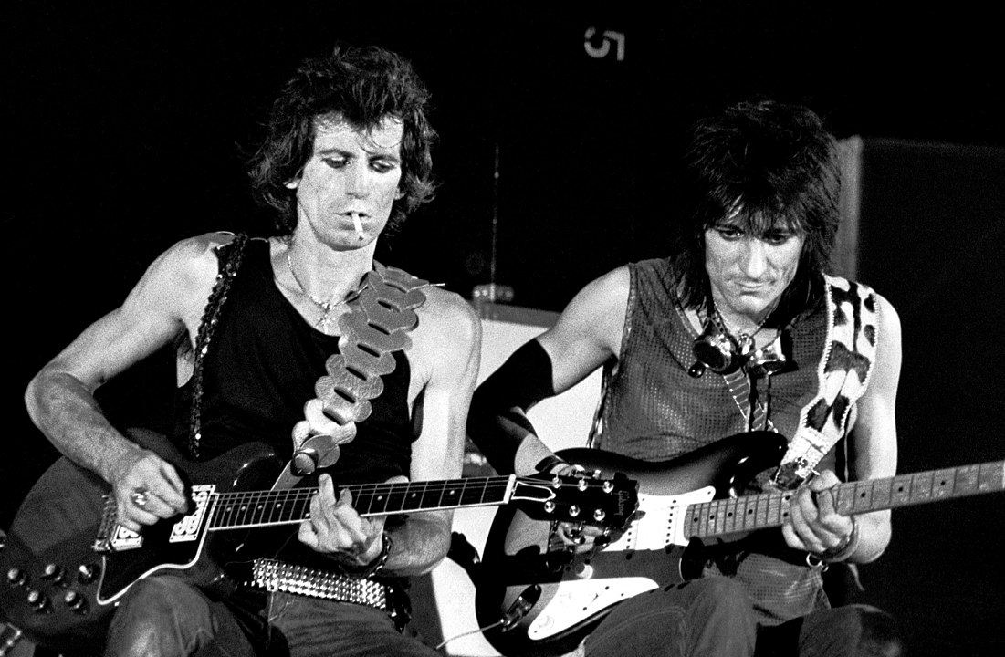 Die Rolling Stones