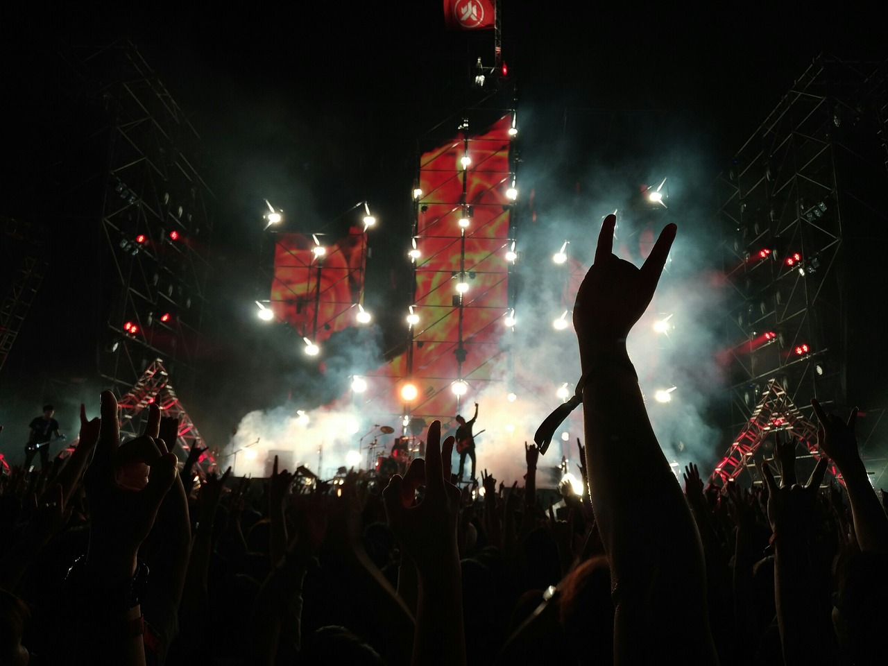 Let’s rock!